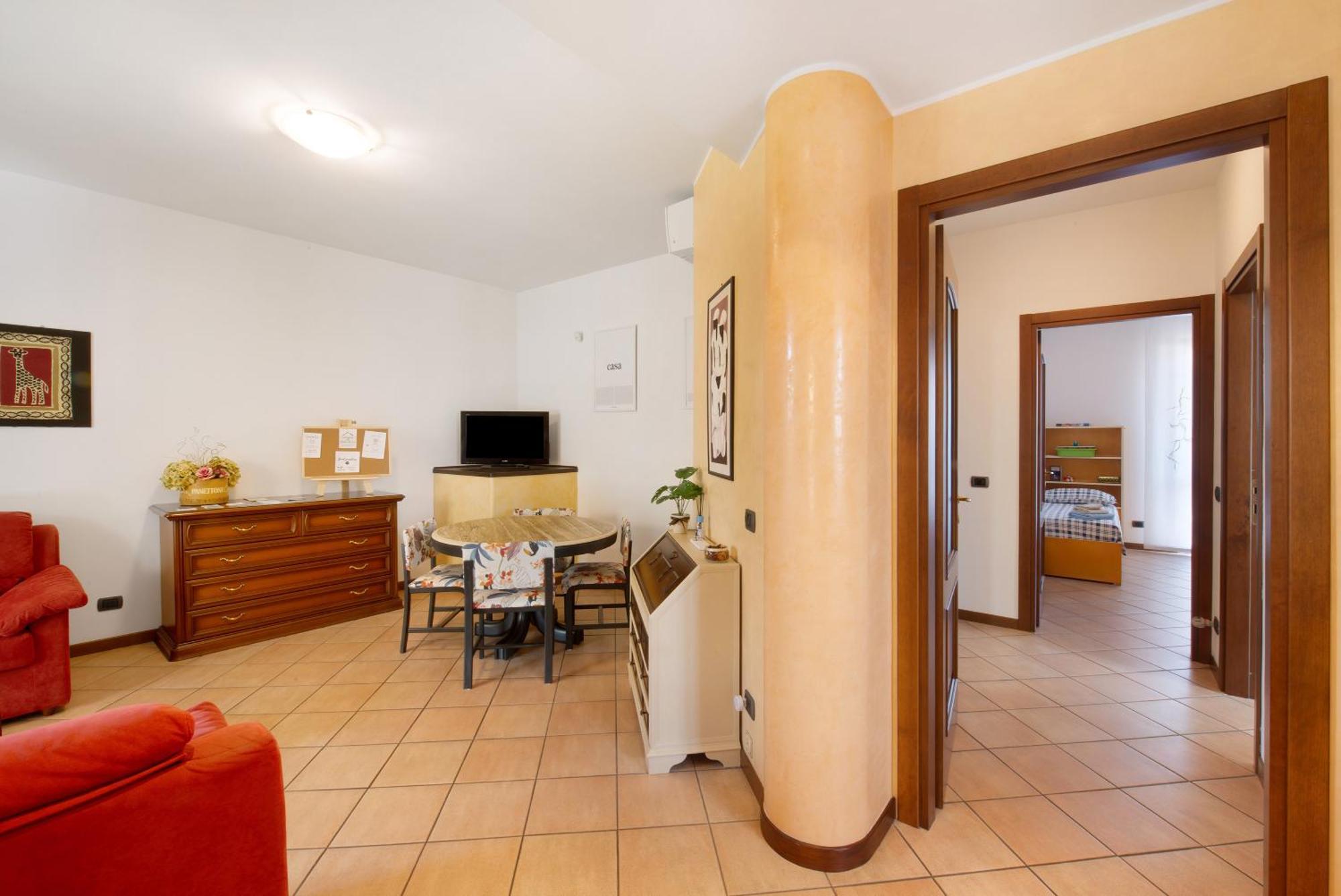 Villa Casa Elli à Osio Sotto Extérieur photo