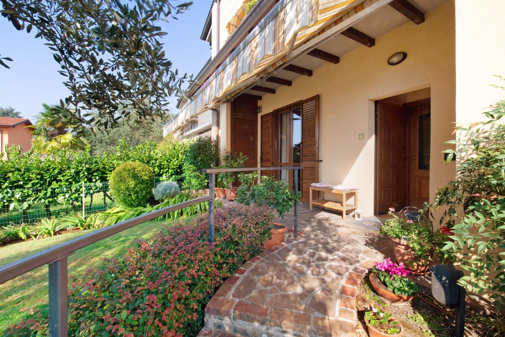 Villa Casa Elli à Osio Sotto Extérieur photo